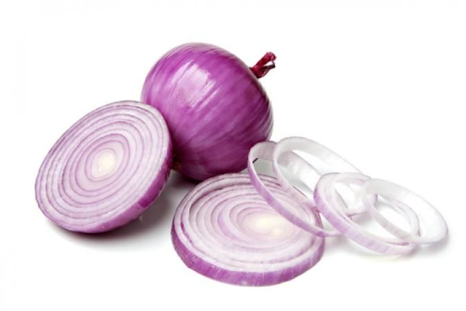 Fresh Onion 02