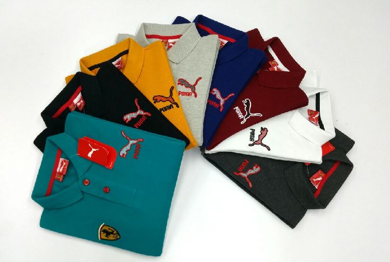 Mens Polo T-Shirt 02