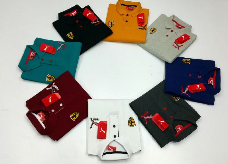 Mens Polo T-Shirt 03