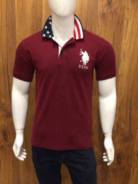 Mens Polo T-Shirt 06