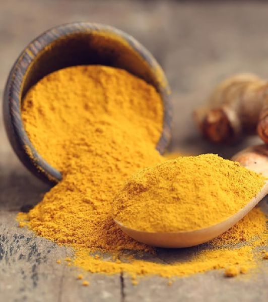 Turmeric Powder 02