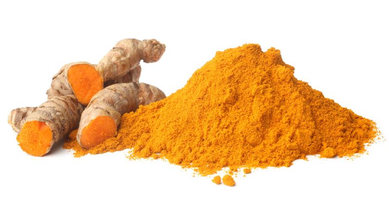 Turmeric Powder 03