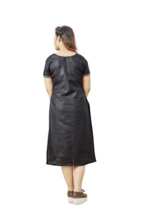 Poly Cotton Kurti 04