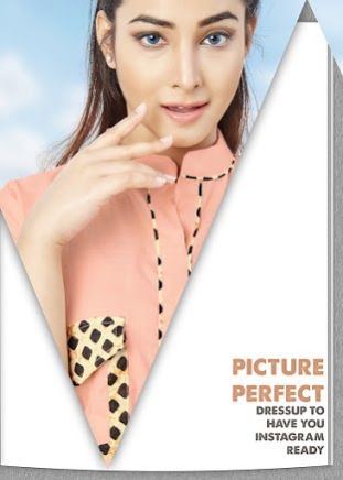 Poly Cotton Kurti 16