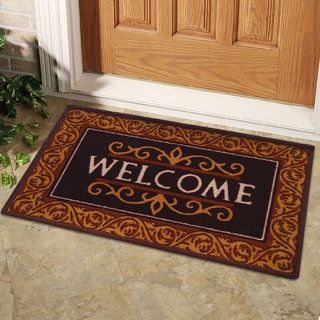 Designer Door Mat 02