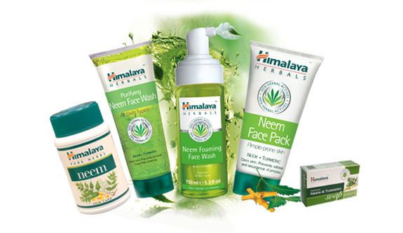 Himalaya Neem Products