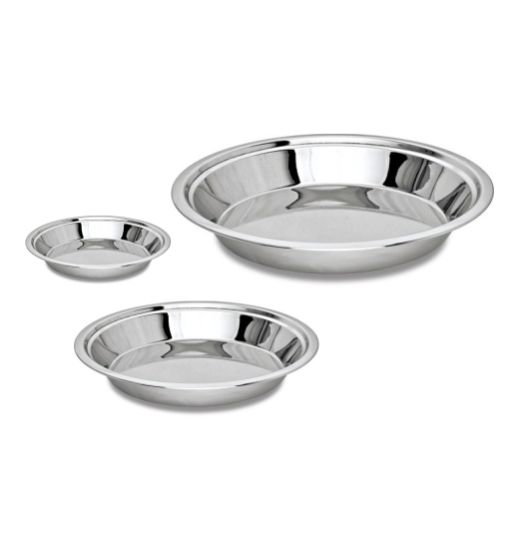 Stainless Steel Plain Parat 01