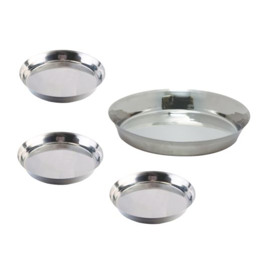 Stainless Steel Plain Parat 02