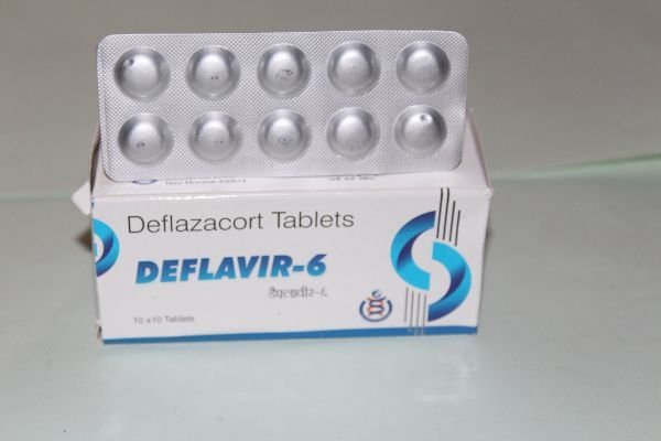 Deflavir-6 Tablets 01