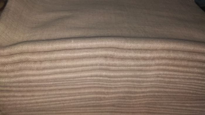 100% Cotton Cashmere Shawl 01