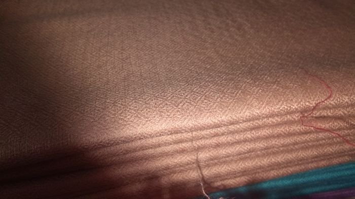 100% Cotton Cashmere Shawl 05