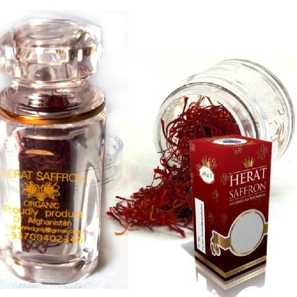 Afghani Sargol Saffron 02