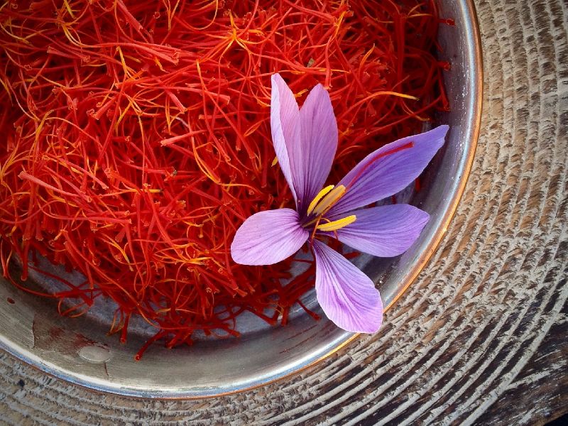 Kashmiri Saffron 01