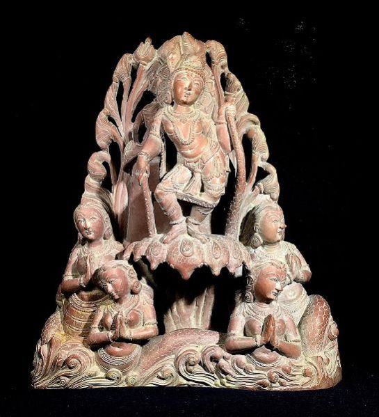 Kaliya Mardhan Krishna