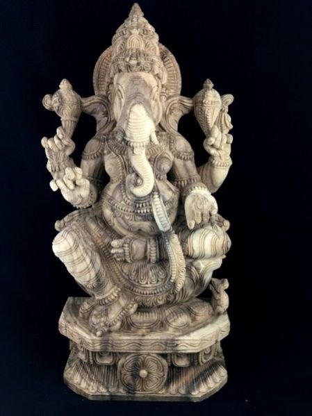 Lalita Asana Ganesh