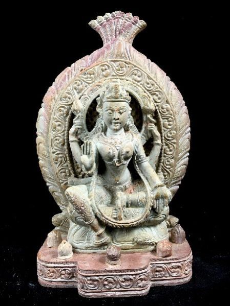 Mahalakshmi with Prabhavali