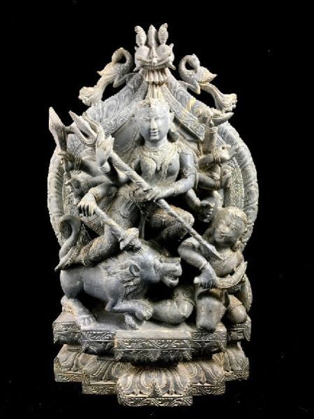 Mahishasura Mardhini