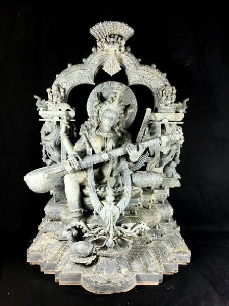 Veenapani Saraswati 02