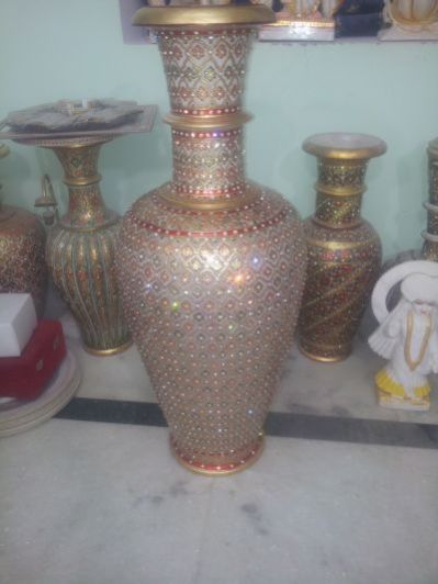 Marble Handicraft Wall Hanging Plate 02