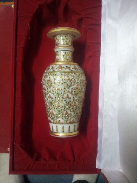 Marble Handicraft Wall Hanging Plate 04