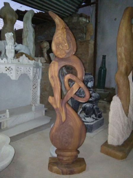 Modern Art Statue 09