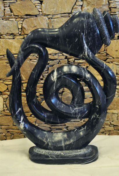 Modern Art Statue 15