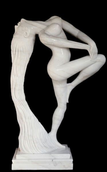 Modern Art Statue 16