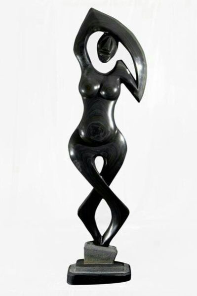 Modern Art Statue 22