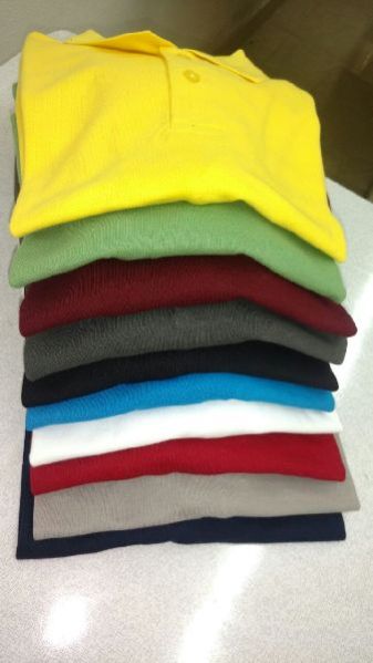 Mens Polo T-Shirt 09