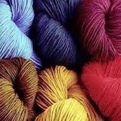 Cotton Hank Yarn 01