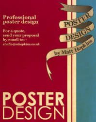 Poster Designing Services 02