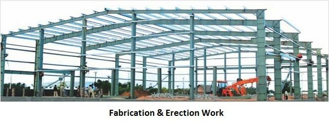 Fabrication and Erection Work 01