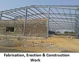 Fabrication and Erection Work 02
