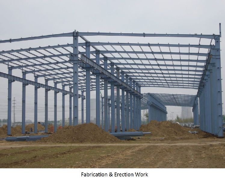 Fabrication and Erection Work 03