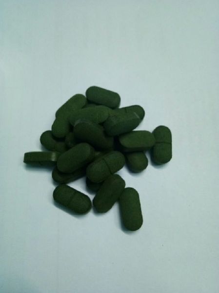 1g Netrins Spirulina Tablet 02