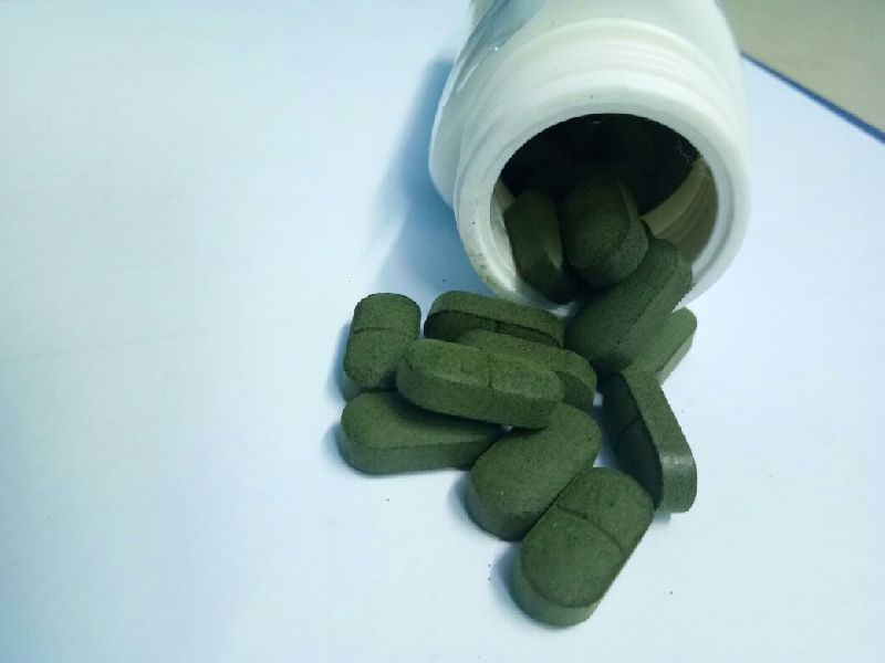 1g Netrins Spirulina Tablet 05