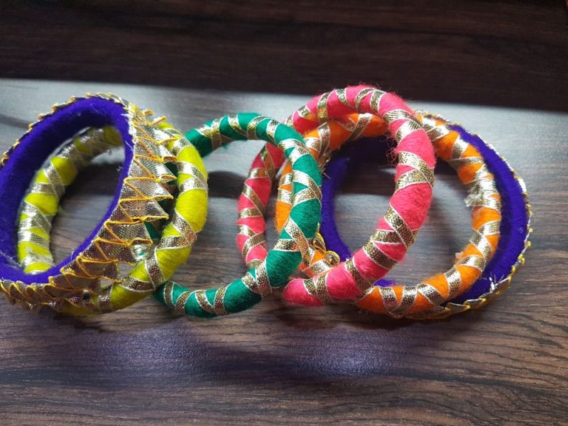 Handmade Bangles 01