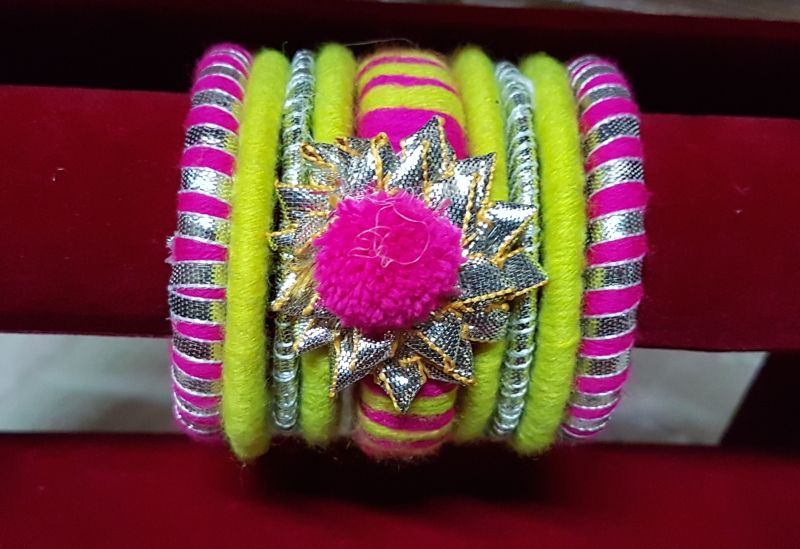 Handmade Bangles 14