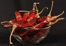 Dry Red Chilli 01