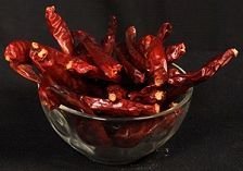 Dry Red Chilli 02