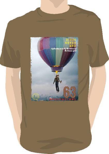 Mens Round Neck T-Shirt 03