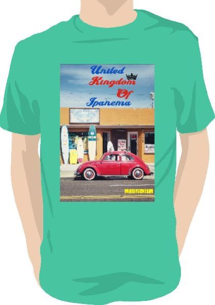 Mens Round Neck T-Shirt 17