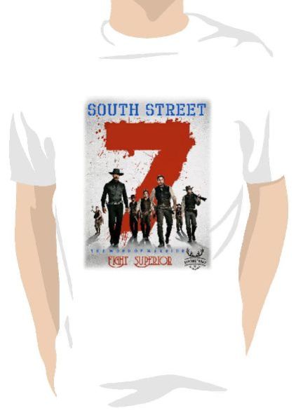 Mens Round Neck T-Shirt 21