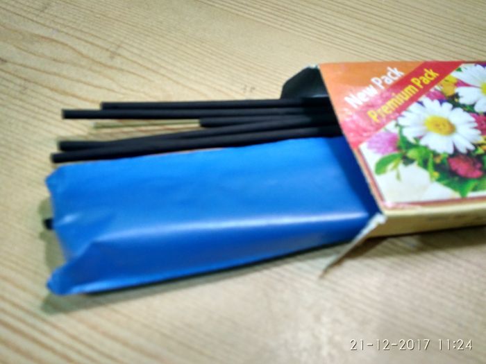 Packaged Incense Sticks 01