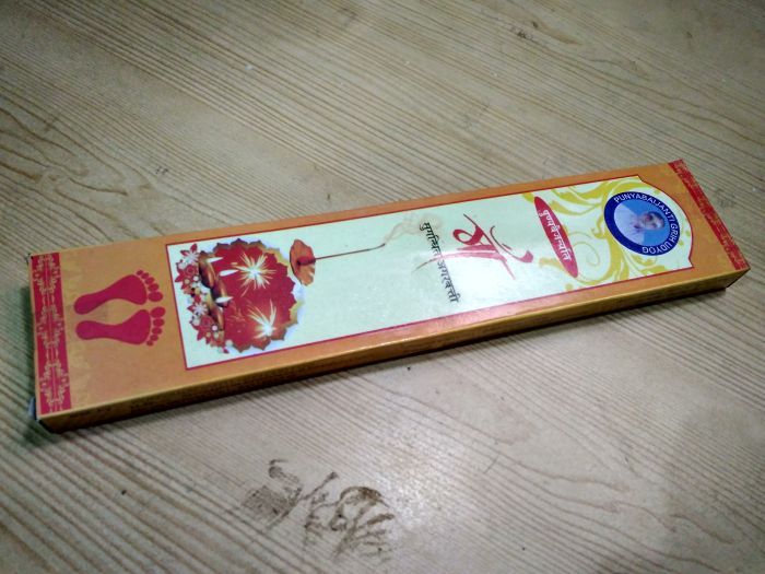 Packaged Incense Sticks 02