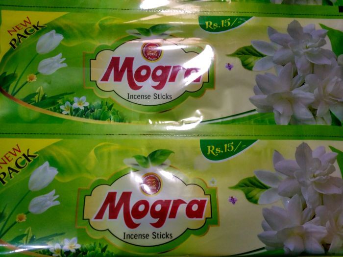 Packaged Incense Sticks 05