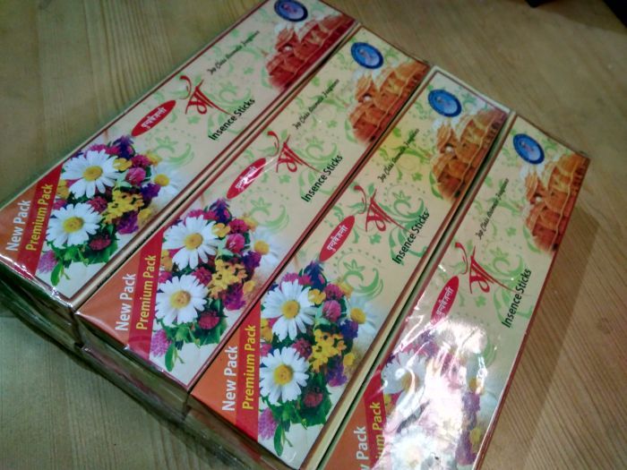 Packaged Incense Sticks 06
