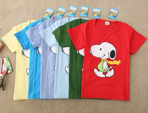 Kids Round Neck Top 02