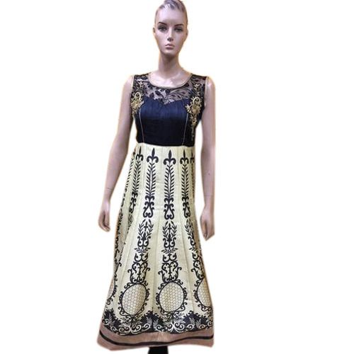 Ladies Anarkali Suit 01