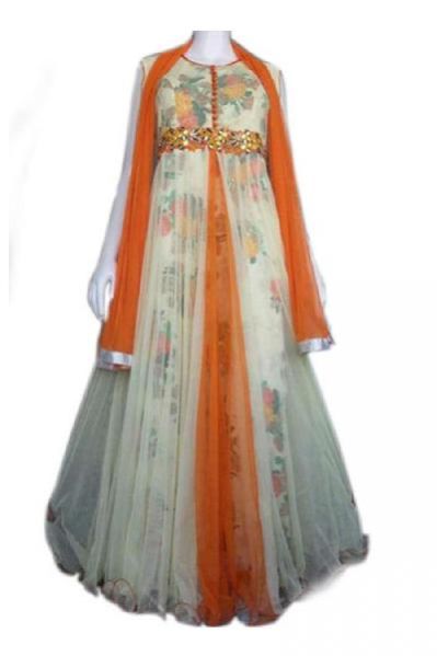 Ladies Anarkali Suit 02